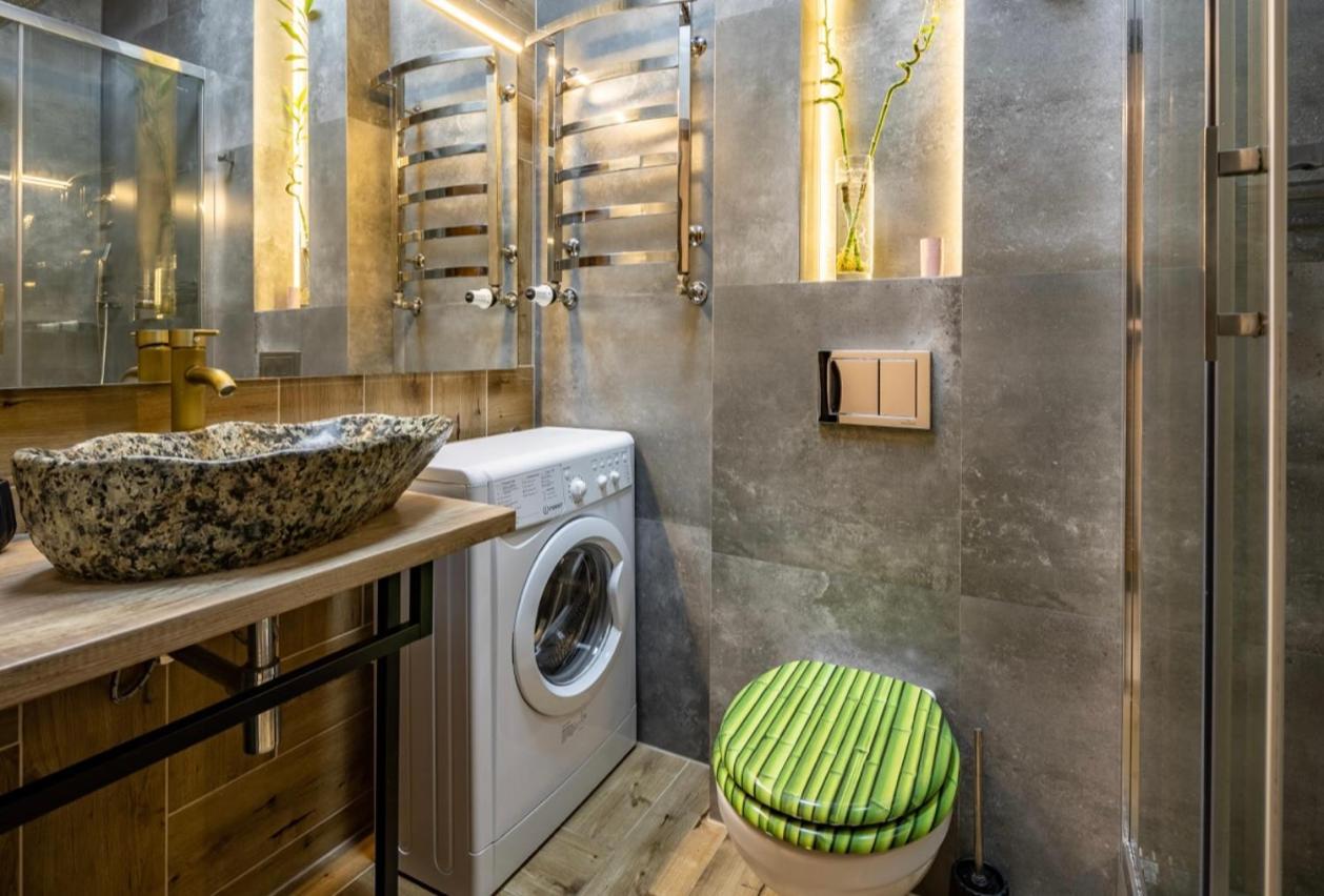 Vidfort Таманська7 Lviv Exterior photo