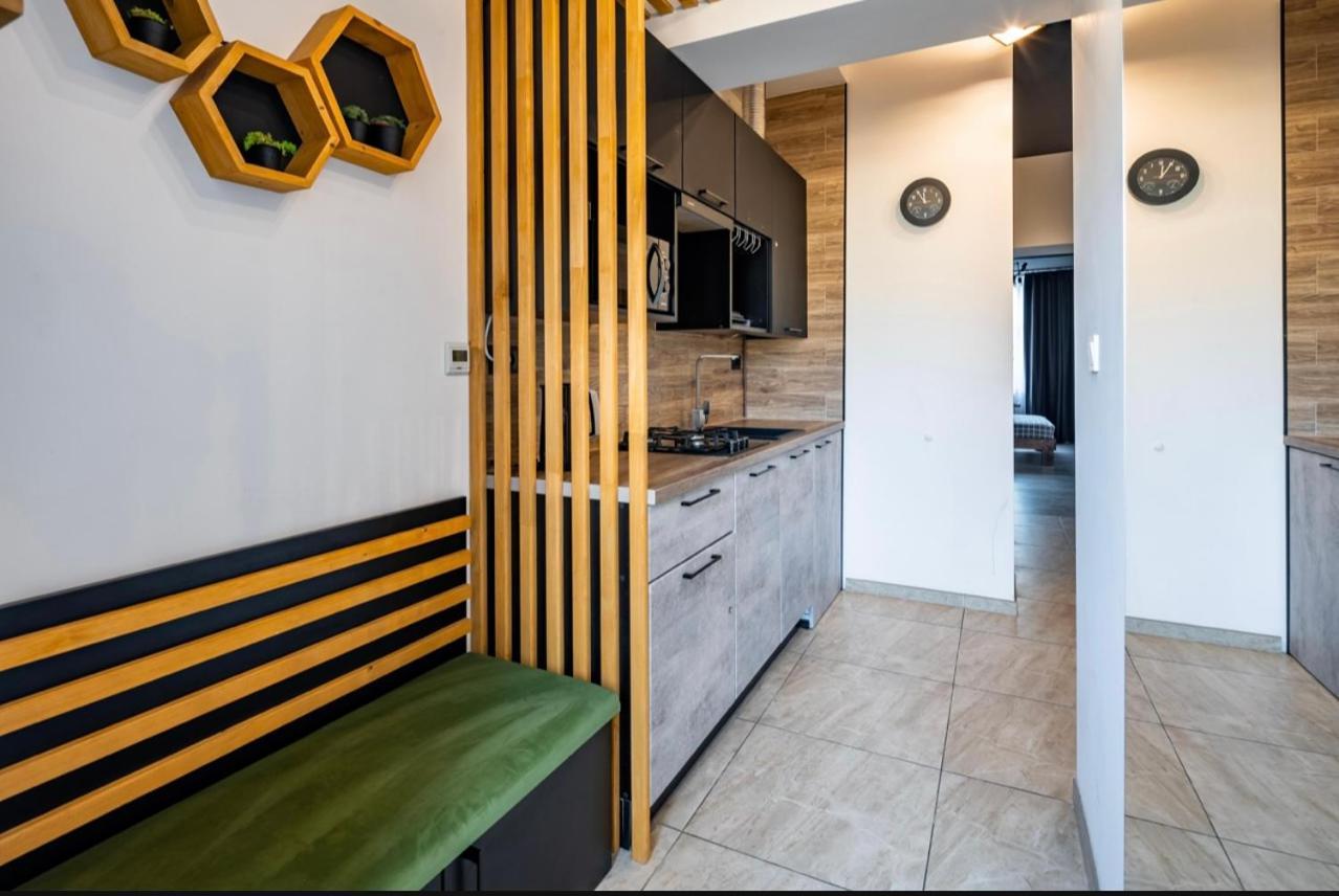Vidfort Таманська7 Lviv Exterior photo