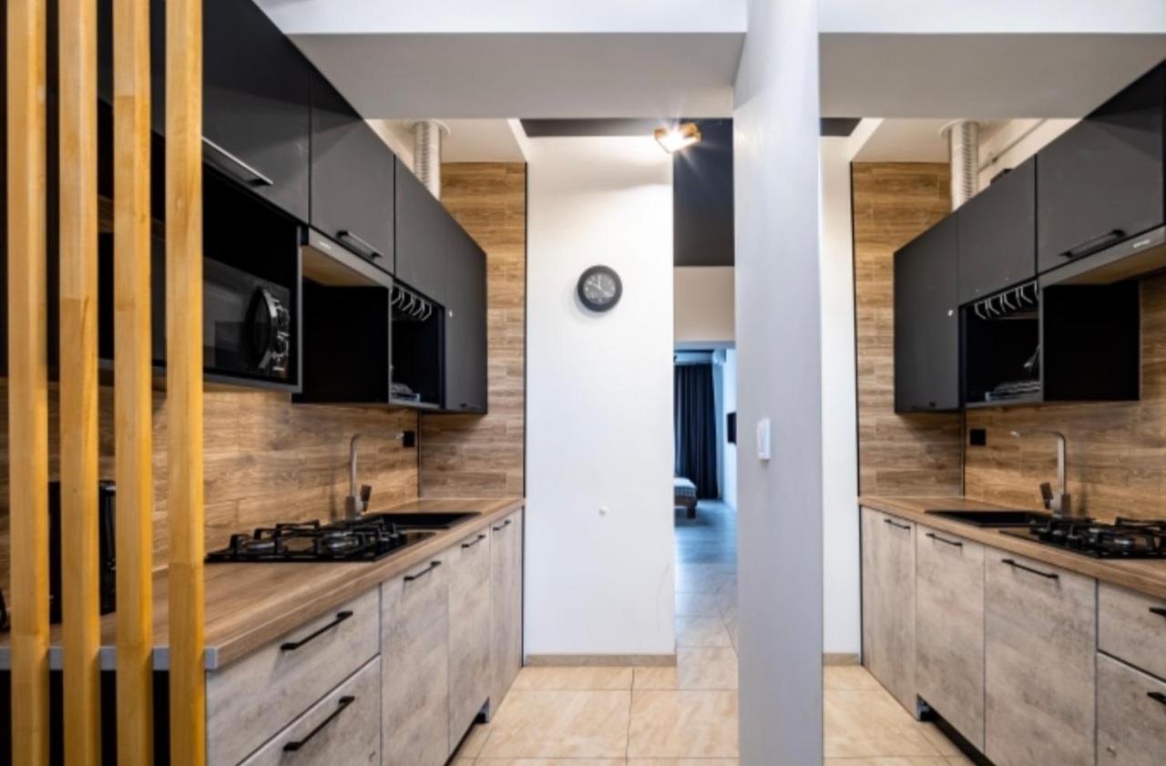 Vidfort Таманська7 Lviv Exterior photo
