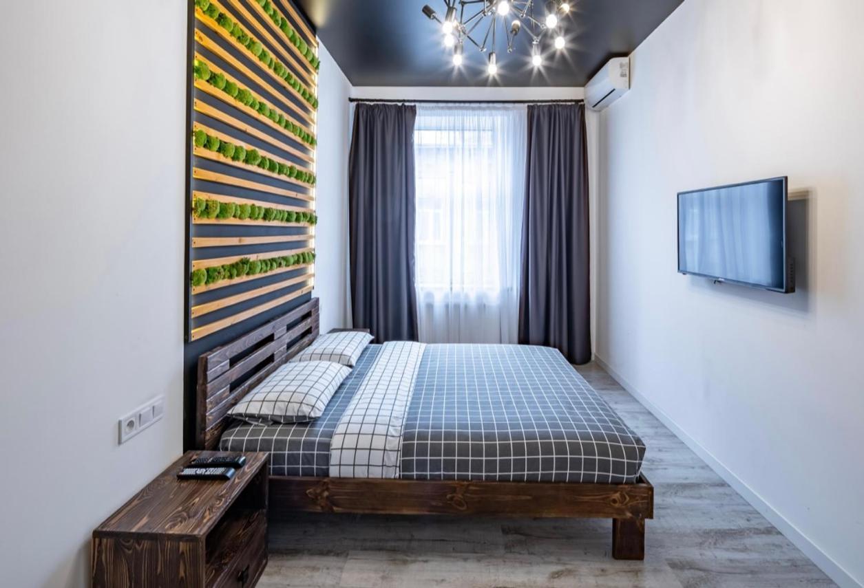 Vidfort Таманська7 Lviv Exterior photo