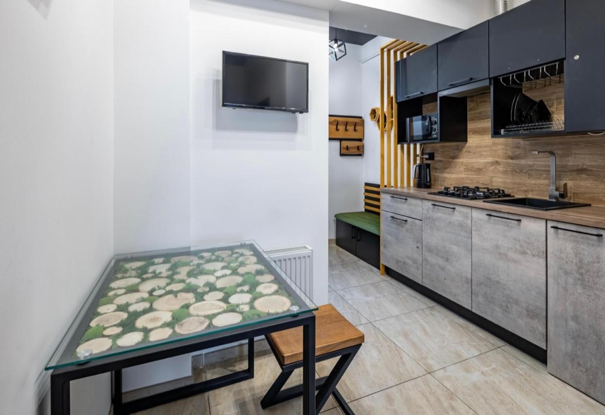 Vidfort Таманська7 Lviv Exterior photo