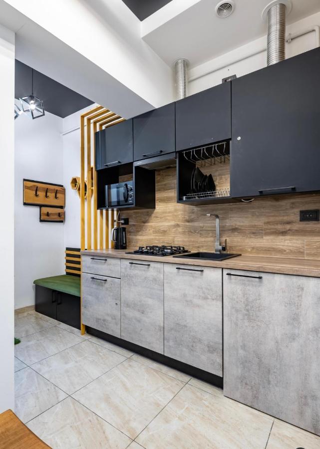 Vidfort Таманська7 Lviv Exterior photo